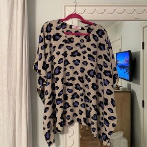 BuddyLove cheetah tunic